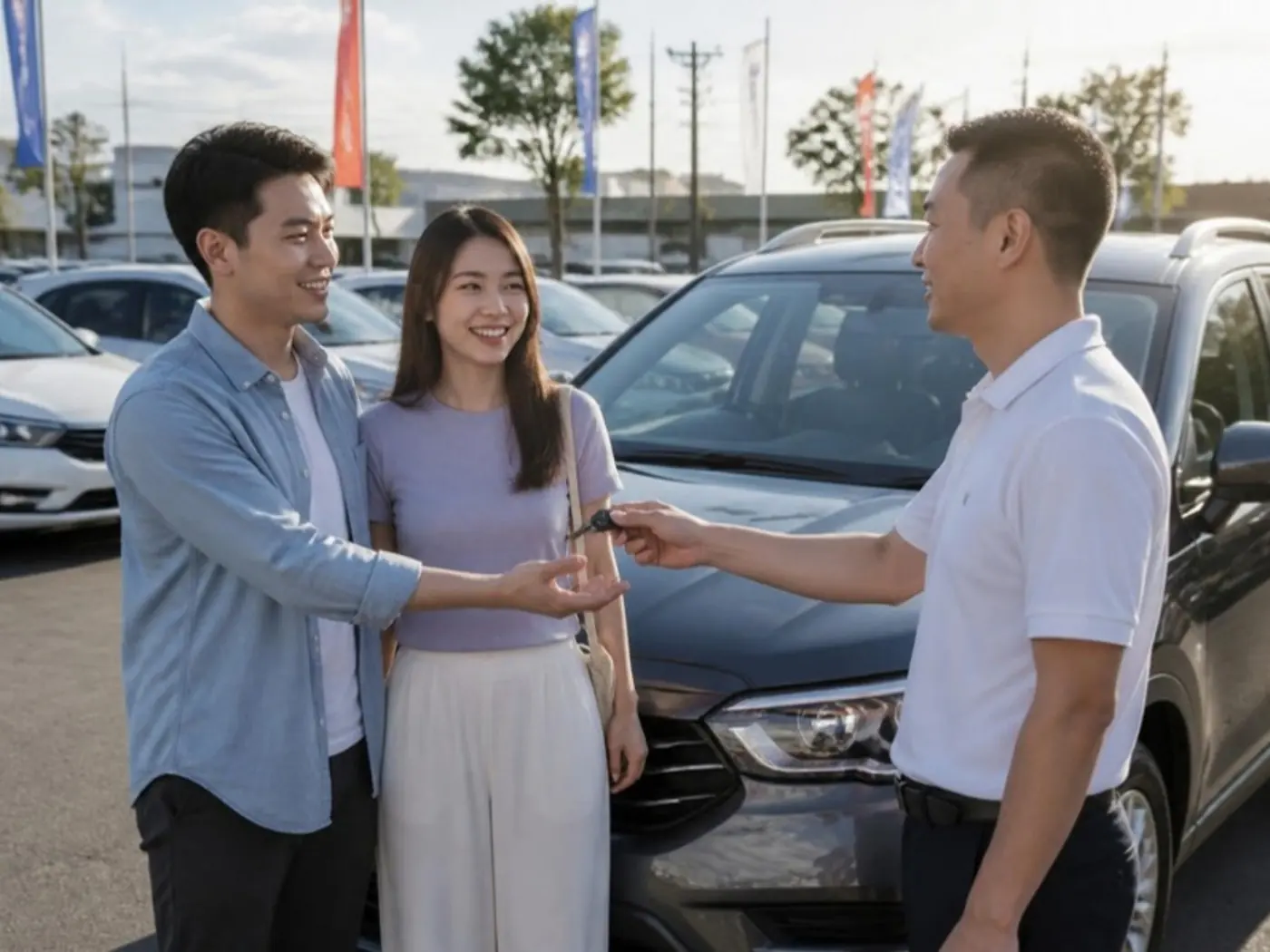 林先生夫婦・2021 RAV4