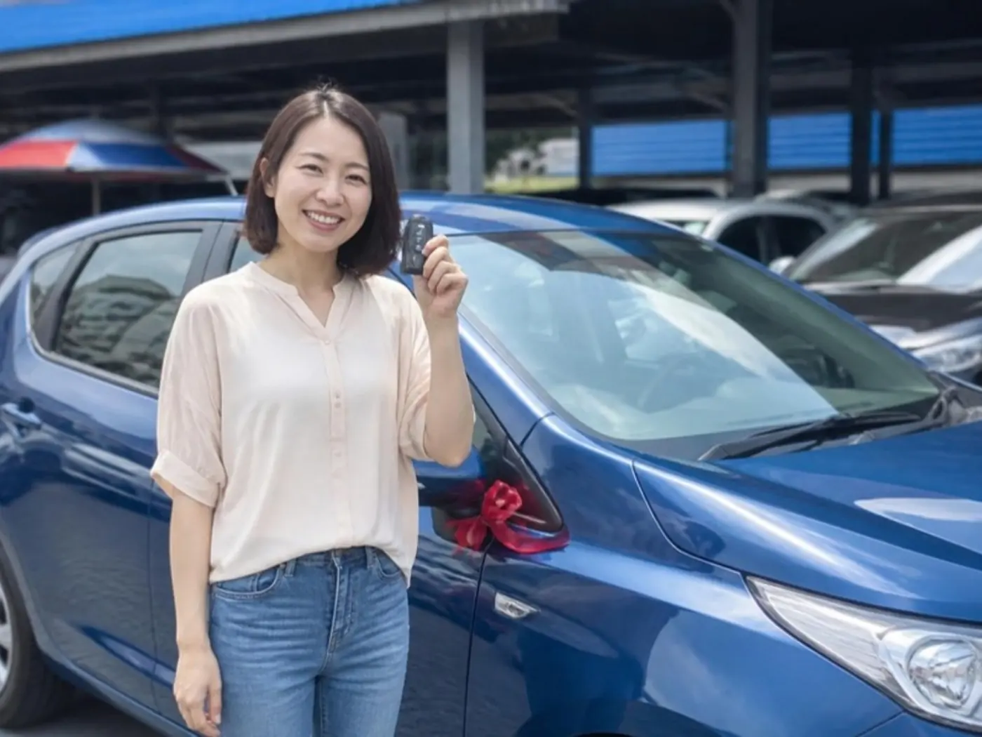 蔡小姐・2020 Yaris