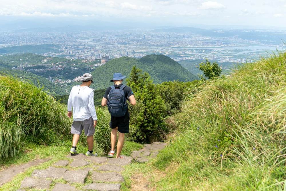 週末大坑步道