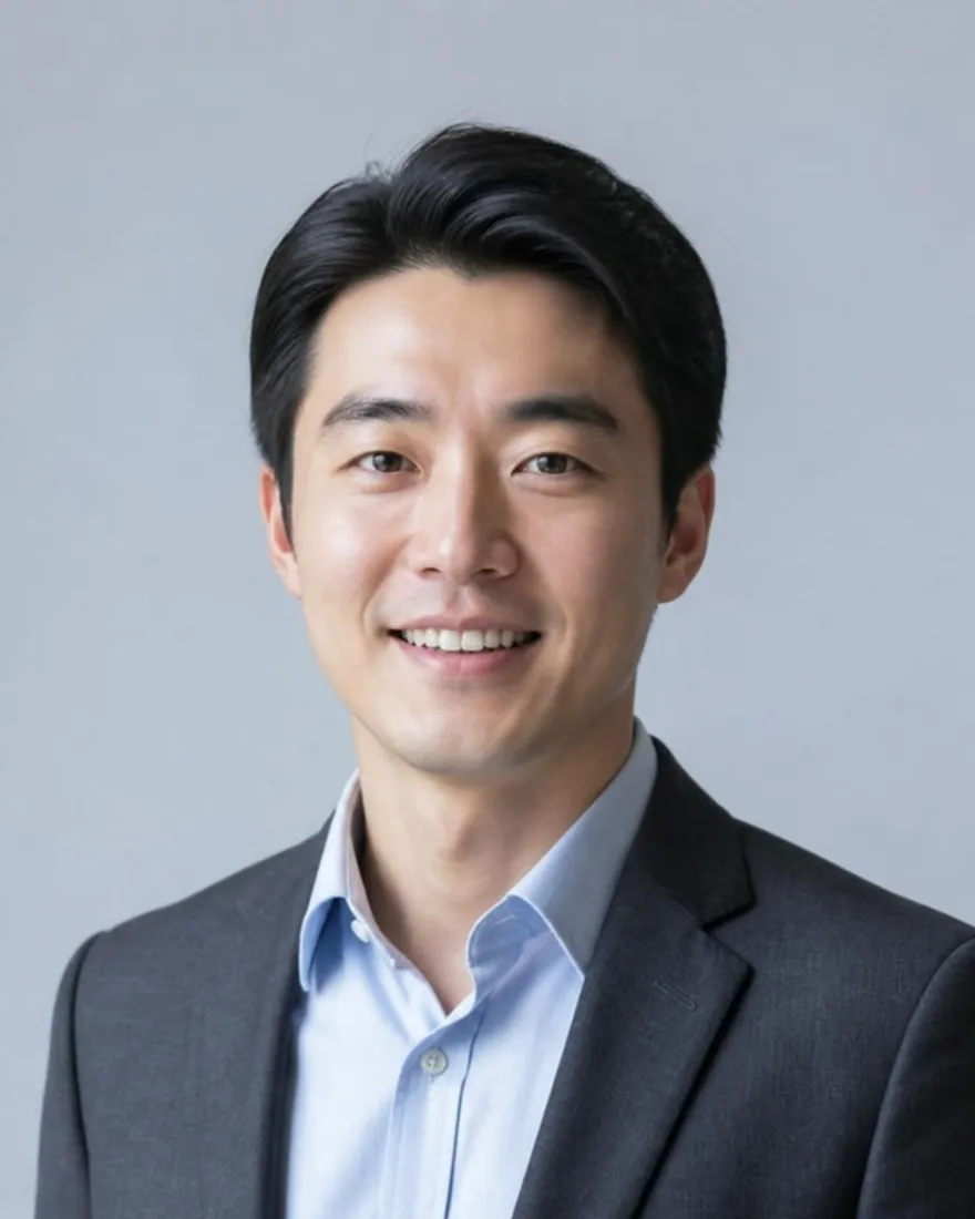 張家瑋 形象照